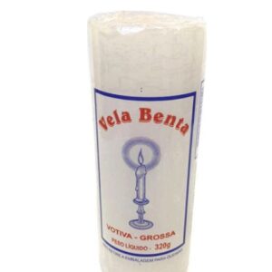 VELAS BENTA VOVITA BRANCA