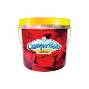 TOMATE SECO CAMPO BELO  BALDE 1,4KG