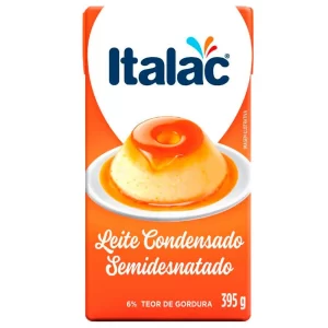 LEITE CONDENSADO ITALAC TP SEMIDES 395GR