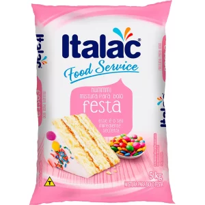 MISTURA PARA BOLO ITALAC  FESTA 400GR