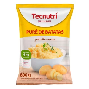 PURE BATATA TECNUTRI MIST  PREP. 800GR