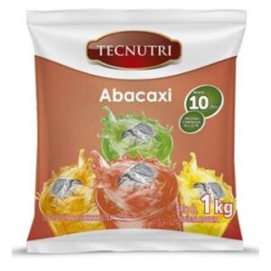 PO PARA BEBIDA ABACAXI TECNUTRI SACHE 1K