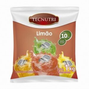 PO PARA BEBIDA LIMAO TECNUTRI SACHE 1KG