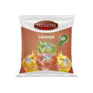 PO PARA BEBIDA LARANJA TECNUTRI SACHE 1K