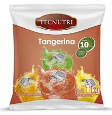 PO PARA BEBIDA TANGERINA TECNUTRI SACHE