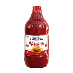 KETCHUP LANCHERO PET 3KG