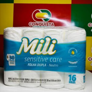 PAPEL HIG. MILI F.DUP NEUTRO COMPACTO