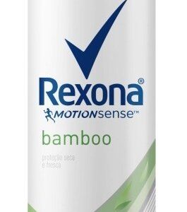 DESOD. AER. AP REXONA BAMBOO  150ML