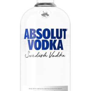 VODKA ABSOLUT 1000ML
