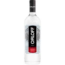 VODKA ORLOFF 1000ML