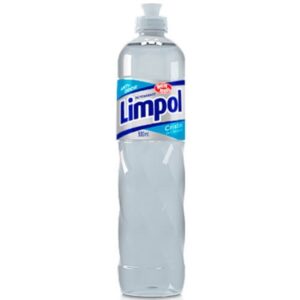 LAVA LOUCAS LIMPOL CRISTAL 500ML
