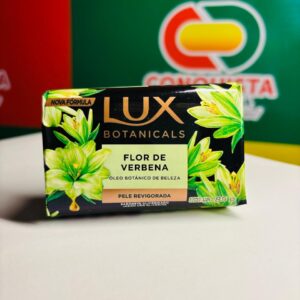 SABONETE LUX FLOR DE VERBENA 85GR