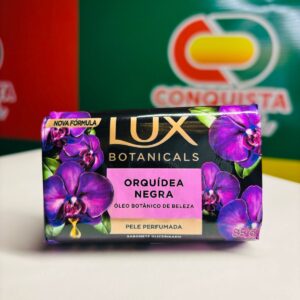 SABONETE LUX ORQUIDEA NEGRA 85GR