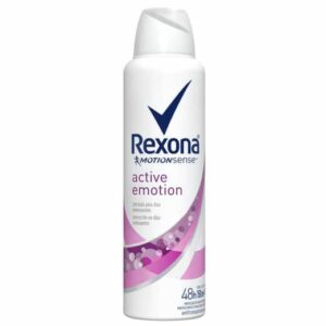 DESOD AER REXONA FEM ACTI EMOTION 150ML
