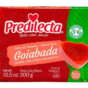 GOIABADA PREDILECTA FLOW PACK 300GR