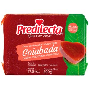 GOIABADA PREDILECTA FLOW PACK 500GR
