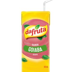 REFR. SABOR. M DAFRUTA GOIABA PPB 200ML