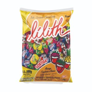 BALA MASTIGAVEL LILITH SORTIDA 500GR