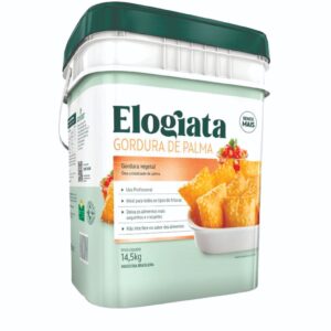 OLEO DE PALMA CRISTALIZADO ELOGIATA BD