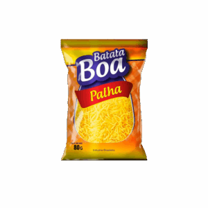BATATA PALHA BOA 80GR