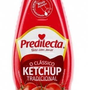 CATCHUP PREDILECTA BISNAGA TRADIC. 200GR