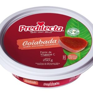 GOIABADA PREDILECTA POLI 250GR