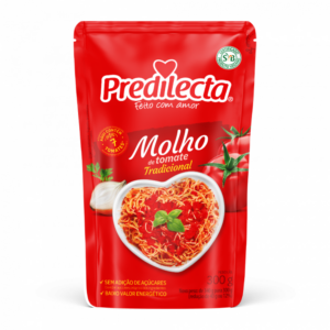 MOLHO TOMATE PREDILECTA REFOG TRAD ST UP