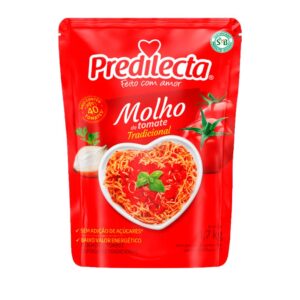 MOLHO REFOGADO PREDILECTA ST UP 1,7KG