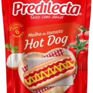 MOLHO PREDILECTA HOT DOG ST UP 300GR
