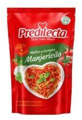 MOLHO PREDILECTA MANJERICA ST UP 32X300G