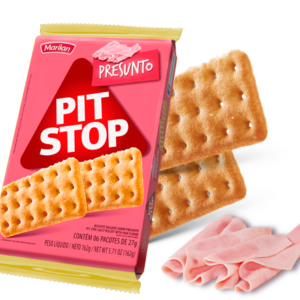 BISC. MARILAN PIT STOP PRESUNTO 137GR