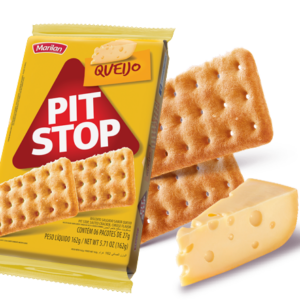 BISC. MARILAN PIT STOP QUEIJO 137GR