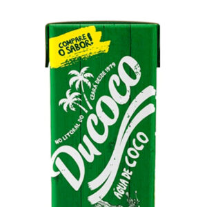 AGUA DE COCO TP DUCOCO 200ML