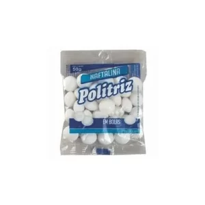 NAFTALINA POLITRIZ 50GR