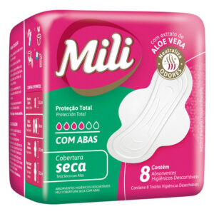 ABSORV. MILI PROT. T. SECA C/ABAS 8UN