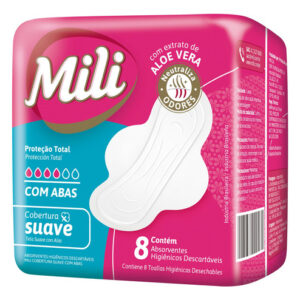 ABSORV. MILI PROT. T. SUAVE C/ABAS 8UN