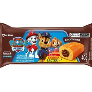 BOLINHO PC MARILAN BAUN RECH CHOC DP