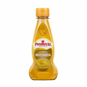 MOSTARDA BSNG PREDILECTA 180GR