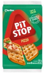 BISC. MARILAN PIT STOP PIZZA 137GR