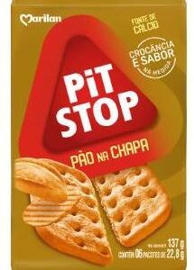 BISC. MARILAN PIT STOP PAO CHAPA 137GR