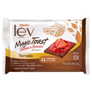 TORRADA MARILAN LEV MAGIC TOAST CACAU E