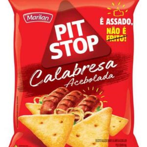 SNACK MARILAN PIT STOP CALABRESA ACEBOLA