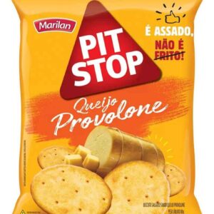 SNACK MARILAN PIT STOP QUEIJO PROVOLONE