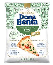 FARINHA PIZZA DONA BENTA PROF. 5KG