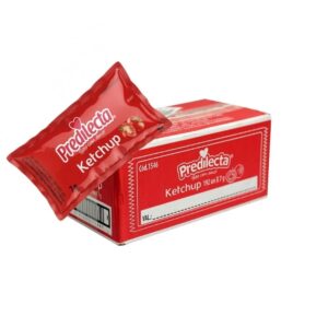 CATCHUP PREDILECTA SACHET 7G