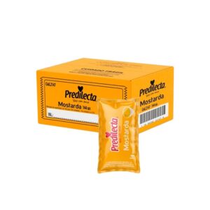 MOSTARDA PREDILECTA SACHE 5GR