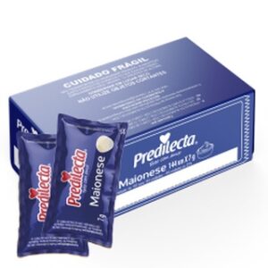 MAIONESE PREDILECTA SACHE 7G