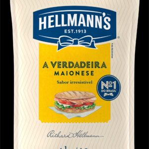 MAIONESE HELL DOYPACK TRAD 200G