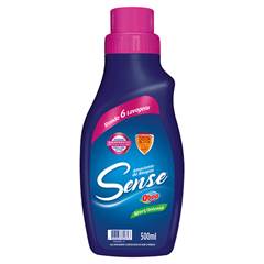 AMAC. SENSE QBOA SPORT INTENSO 500ML
