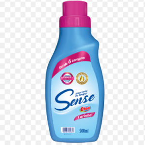 AMAC. SENSE QBOA CARINHO 500ML